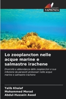 Lo zooplancton nelle acque marine e salmastre irachene (Italian Edition) 6630064054 Book Cover