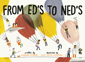 From Ed's to Ned's 0525648062 Book Cover