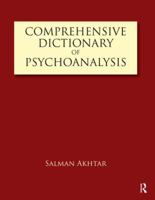 The Alphabet of Psychoanalysis: A Glossary of Terms and Concepts 1855758601 Book Cover