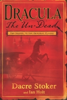 Dracula The Un-Dead 0451230515 Book Cover
