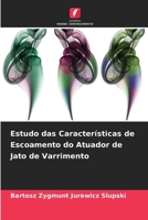 Estudo das Características de Escoamento do Atuador de Jato de Varrimento (Portuguese Edition) B0CK3XLKND Book Cover