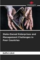 State-Owned Enterprises and Management Challenges in Poor Countries 6630321332 Book Cover