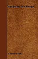 Rudiments of Geology 0342028855 Book Cover