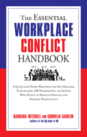The Essential Workplace Conflict Handbook 1632650088 Book Cover