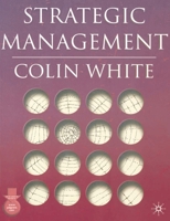 Strategic Management 1403904006 Book Cover