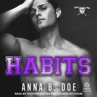 Habits (Greyford High) B0CW5FVRC4 Book Cover