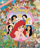 Disney Princesses 0785379185 Book Cover