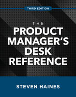 The Product Manager's Desk Reference 0071591346 Book Cover