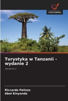 Turystyka w Tanzanii - wydanie 2 (Polish Edition) 6202324589 Book Cover