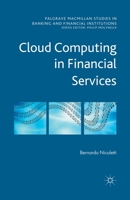 Cloud Computing in Financial Services 1137273631 Book Cover
