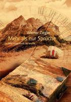 Mehr als nur Sprüche: Ein Wegweiser durch die Woche 3844830057 Book Cover