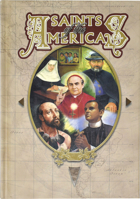 Saints of the Americas 0882713493 Book Cover