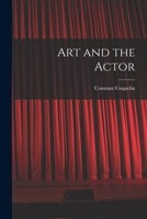 Art and the Actor 1016760213 Book Cover