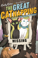 Great Catnapping B0GN5VTZ3Y Book Cover