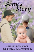 Amy's Story B094LJ5BV4 Book Cover