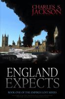 England Expects 0987248847 Book Cover