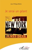 Je serai un géant (Théâtres) (French Edition) 2343224714 Book Cover