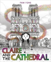 Claire and the Cathedral 0063360004 Book Cover