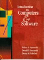 Introduction to Computers and Software 0024187801 Book Cover