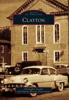 Clayton (Images of America: New Jersey) 0738573752 Book Cover