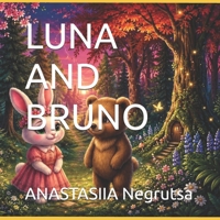 LUNA AND BRUNO B0H7QB1M8F Book Cover