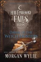 Dawn of the Witch Hunters 193985976X Book Cover