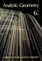 Analytic Geometry 0201222299 Book Cover