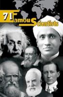 71 Famous Scientists 9350571749 Book Cover