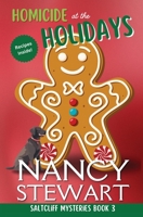 Homicide at the Holidays 1956195599 Book Cover