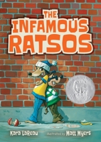 The Infamous Ratsos 0763676365 Book Cover