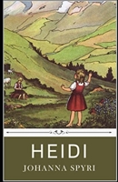 Heidi (Great Illustrated Classics) by Spyri, Johanna, Laiken, Deidre S. (2002) Hardcover B091GBWN29 Book Cover