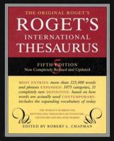 Thesaurus of English Words and Phrases