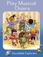 Play Musical Chairs: Skills Set 6 1776933982 Book Cover