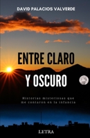 Entre claro y oscuro 6124824264 Book Cover