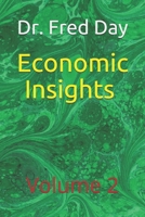 Economic Insights: Volume 2: (Pluralist Arguments  against Economic Orthodoxy.) B0882PB67M Book Cover