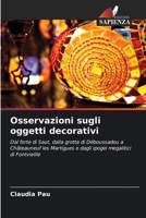 Osservazioni sugli oggetti decorativi (Italian Edition) 6206998703 Book Cover