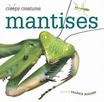 Mantises 0898125677 Book Cover