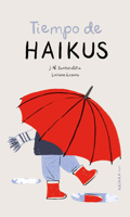 Tiempo de haikus (Akipoeta) 8418972203 Book Cover