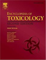 Encyclopedia of Toxicology (3 Volume Set) 0122272234 Book Cover