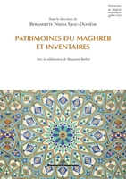 Patrimoines du Maghreb et inventaires 2705691960 Book Cover