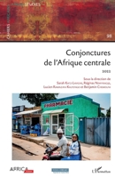 Conjonctures de l'Afrique centrale 2022 (Cahiers Africains) (French Edition) 2140279107 Book Cover