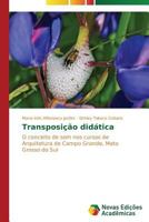 Transposicao Didatica 3639680812 Book Cover