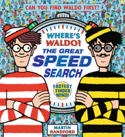 Where’s Waldo?: The Great Speed Search 1536228613 Book Cover