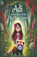 Adi and the Secret of the Red Panda Grove B0DVT5RQ5P Book Cover