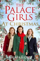 The Palace Girls at Christmas 1804945501 Book Cover