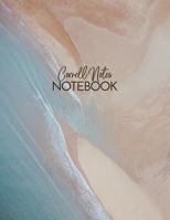 Cornell Notes Notebook: A Proven Focused Note-Taking System for College, Middle School and Elementary Students – Marble Edition 171997215X Book Cover