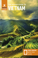 The Rough Guide to Vietnam 0241306450 Book Cover