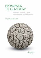 From Paris to Glasgow: In Search of Policies for Climate Negotiations and Their Implementation 3832557644 Book Cover