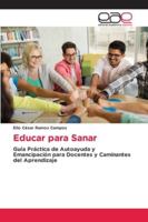 Educar para Sanar 6209157580 Book Cover