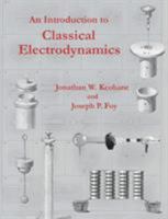 An Introduction to Classical Electrodynamics 1949942007 Book Cover